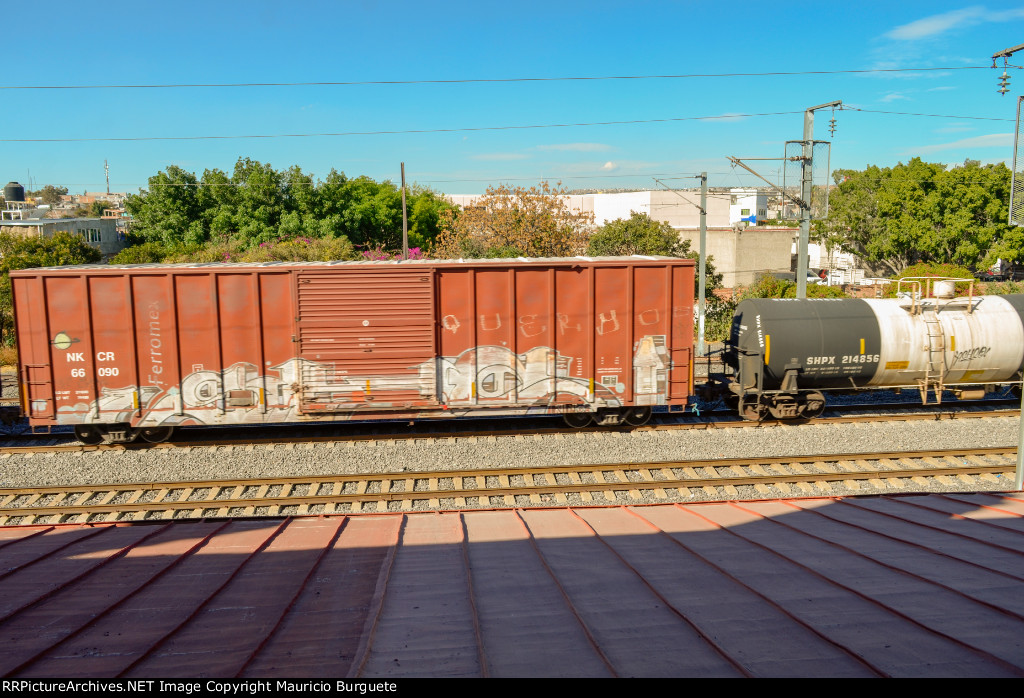 NKCR Ferromex Box Car